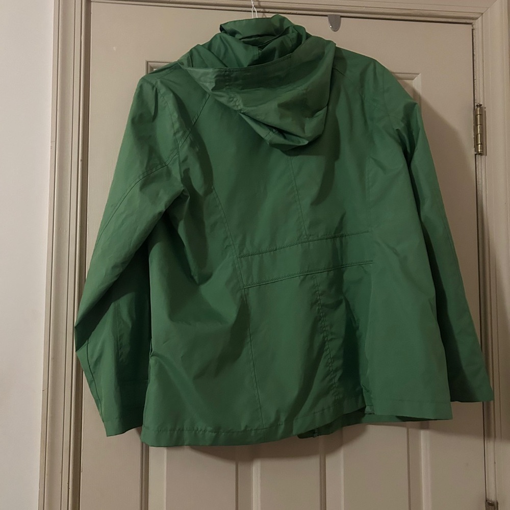 Lands' End Green Women's Jacket